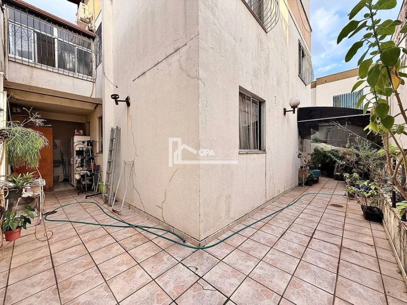 Apartamento com 3 quartos — Santa Amélia, Belo Horizonte