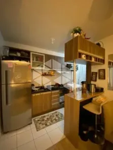 Apartamento com 2 Quartos à venda, 43m² no Mário Quintana, Porto Alegre