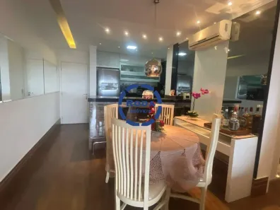 Apartamento com 3 Quartos à venda, 92m² no Ponta da Praia, Santos