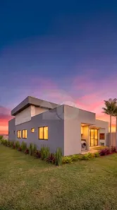 Casa de Condomínio com 3 Quartos à venda, 125m² no Zona de Expansão (Olhos D'Agua), Barra dos Coqueiros
