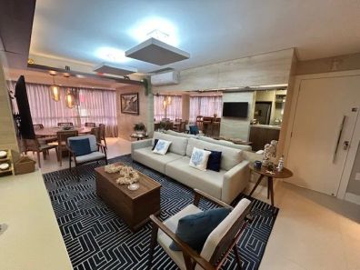 Apartamento com 3 Quartos à venda, 126m² no Centro, Balneário Camboriú