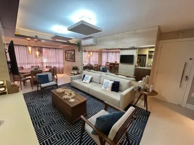 Apartamento com 3 Quartos à venda, 126m² no Centro, Balneário Camboriú