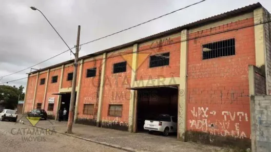 Galpão/Depósito/Armazém à venda, 700m² no Jundiapeba, Mogi das Cruzes