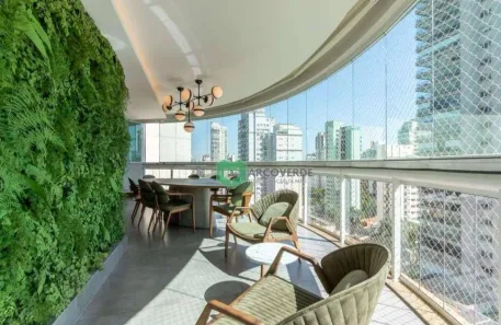 Apartamento com 3 Quartos à venda, 230m² no Indianópolis, São Paulo