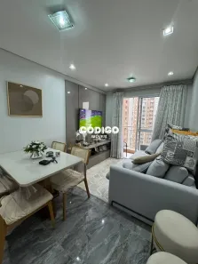 Apartamento com 2 Quartos à venda, 59m² no Jardim Flor da Montanha, Guarulhos