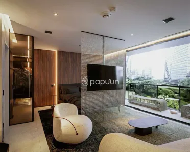 Apartamento com 1 Quarto para venda ou aluguel, 53m² no Vila Olímpia, São Paulo
