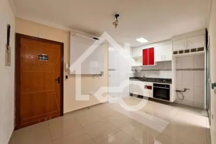Apartamento com 2 Quartos à venda, 58m² no Vila Aquilino, Santo André