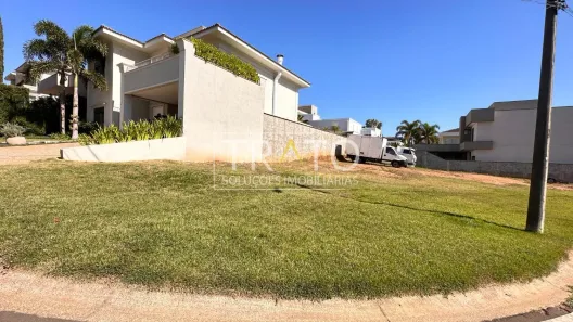 Lote/Terreno à venda, 539m² no Parque Brasil 500, Paulínia