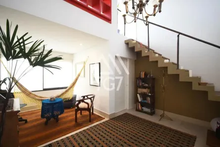 Cobertura com 1 Quarto à venda, 180m² no Vila Progredior, São Paulo
