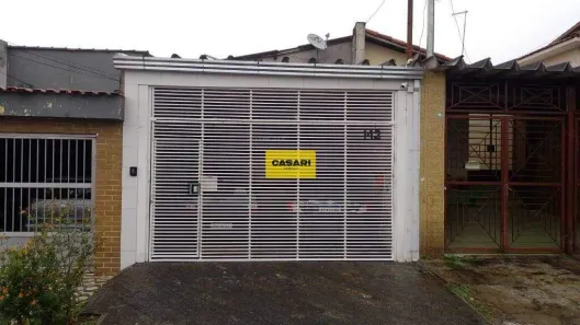 Casa com 2 Quartos à venda, 159m² no Demarchi, São Bernardo do Campo