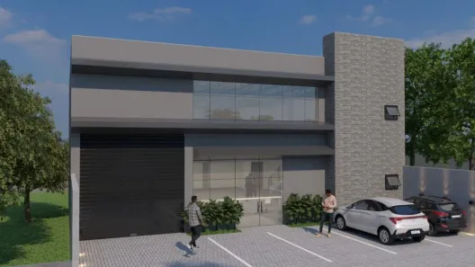 Galpão/Depósito/Armazém para alugar, 290m² no Parque das Grevíleas 3ª parte, Maringá