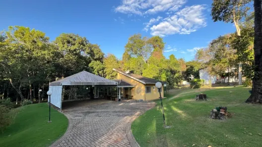 Fazenda/Sítio para alugar, 70m² no Condomínio Alto da Boa Vista, Senador Canedo