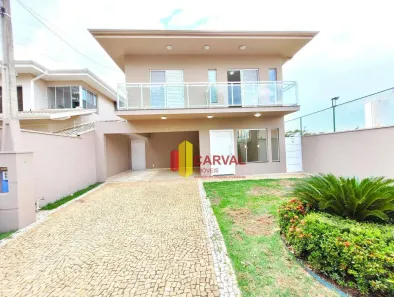 Casa de Condomínio com 4 Quartos para alugar, 350m² no Jardim Primavera, Jaguariúna