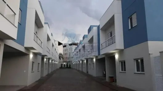 Casa de Condomínio com 2 Quartos à venda, 82m² no Vila Maria Luiza, Ribeirão Preto