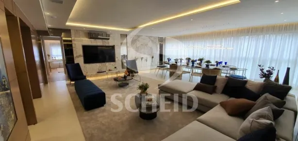 Apartamento com 3 Quartos à venda, 167m² no Brooklin Paulista, São Paulo