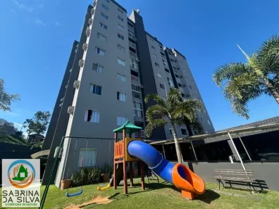 Apartamento com 2 Quartos para alugar, 50m² no Itoupavazinha, Blumenau