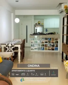 Apartamento com 1 Quarto à venda, 75m² no Ondina, Salvador