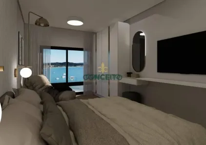 Flat com 1 Quarto à venda, 30m² no Jurerê, Florianópolis