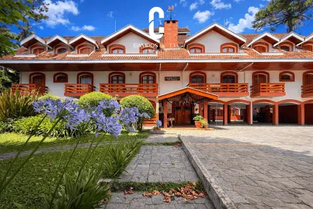 Apartamento com 4 Quartos à venda, 135m² no Vila Backer, Campos do Jordão