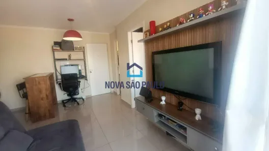 Apartamento com 1 Quarto à venda, 35m² no Cambuci, São Paulo