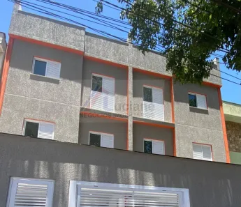 Cobertura com 2 Quartos à venda, 104m² no Vila Pires, Santo André
