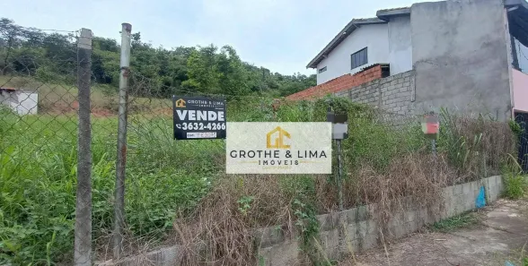 Lote/Terreno à venda, 395m² no Residencial Estoril, Taubaté