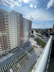 Apartamento com 2 Quartos para alugar, 47m² no Maria Paula, São Gonçalo