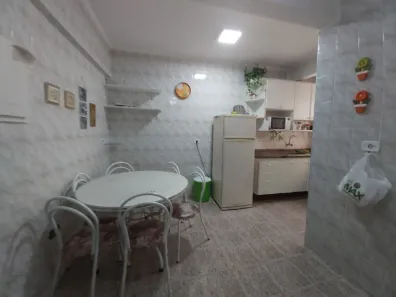 Apartamento com 1 Quarto à venda, 35m² no Canto do Forte, Praia Grande