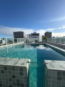 Apartamento com 1 Quarto para alugar, 35m² no Espinheiro, Recife
