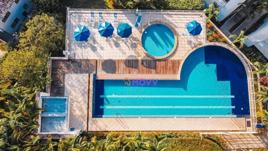 Cobertura com 3 Quartos à venda, 111m² no Itaipu, Niterói
