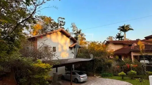 Casa de Condomínio com 4 Quartos à venda, 333m² no Residencial Euroville, Carapicuíba