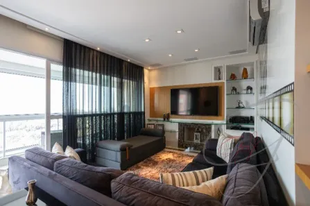 Apartamento com 4 Quartos à venda, 224m² no Cidade São Francisco, São Paulo