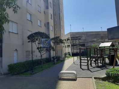Apartamento com 2 Quartos à venda, 46m² no Jardim Utinga, Santo André