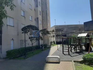 Apartamento com 2 Quartos à venda, 46m² no Jardim Utinga, Santo André