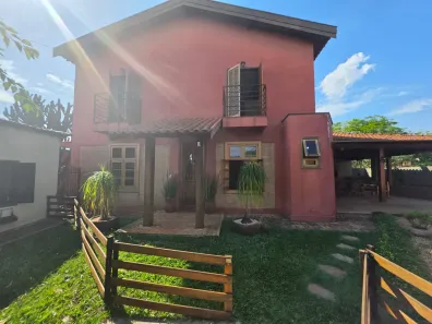 Sobrado com 6 Quartos à venda, 609m² no Vila Nossa Senhora do Carmo, Araraquara