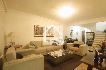 Casa com 3 Quartos à venda, 230m² no Campestre, Santo André