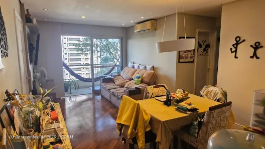 Apartamento com 3 Quartos à venda, 94m² no Vila Mariana, São Paulo