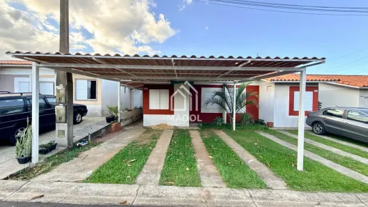 Casa de Condomínio com 2 Quartos à venda, 80m² no Boa Vista, Ponta Grossa