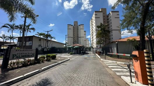 Apartamento com 2 Quartos à venda, 58m² no Vila Santana II, Jundiaí