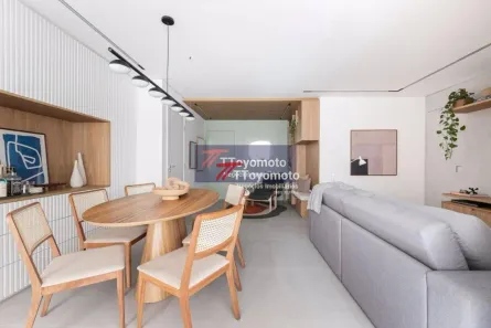 Apartamento com 2 Quartos à venda, 100m² no Vila Clementino, São Paulo
