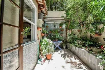 Apartamento com 1 Quarto à venda, 38m² no Santa Teresa, Rio de Janeiro