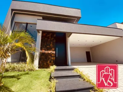 Casa de Condomínio com 3 Quartos à venda, 200m² no Condomínio Residencial Euroville II, Bragança Paulista