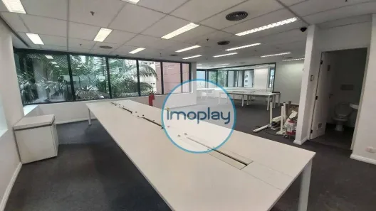 Sala Comercial para alugar, 293m² no Vila Olímpia, São Paulo