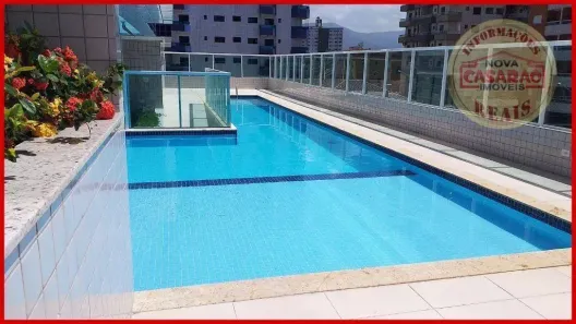 Cobertura com 4 Quartos à venda, 200m² no Ocian, Praia Grande