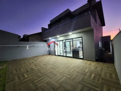 Casa de Condomínio com 3 Quartos à venda, 174m² no Residencial Real Parque Sumaré, Sumaré