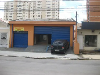 Ponto Comercial à venda, 120m² no Centro, Campinas