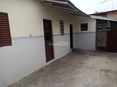 Casa com 1 Quarto para alugar, 80m² no Vila Industrial, Campinas