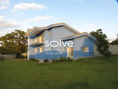 Fazenda/Sítio com 4 Quartos à venda, 313m² no Terras de Itaici, Indaiatuba