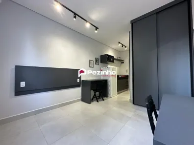 Flat com 1 Quarto para alugar, 21m² no Parque Residencial Stahlberg, Limeira