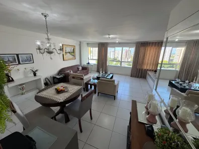 Apartamento com 3 Quartos à venda, 114m² no Espinheiro, Recife